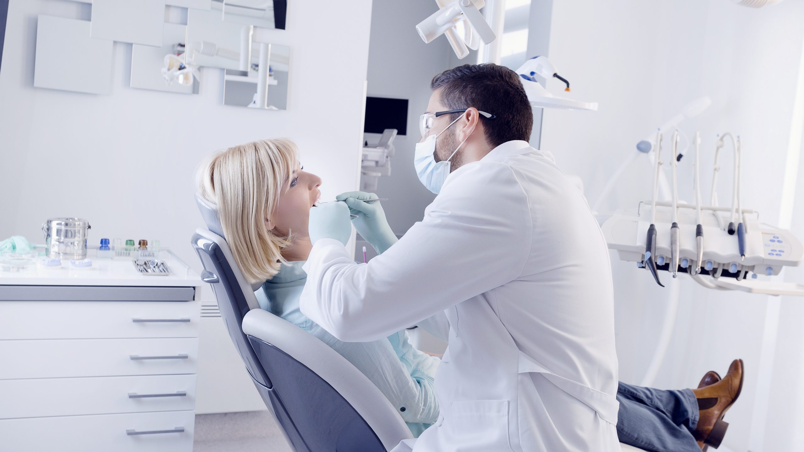 Dentist in Fairfield, OH