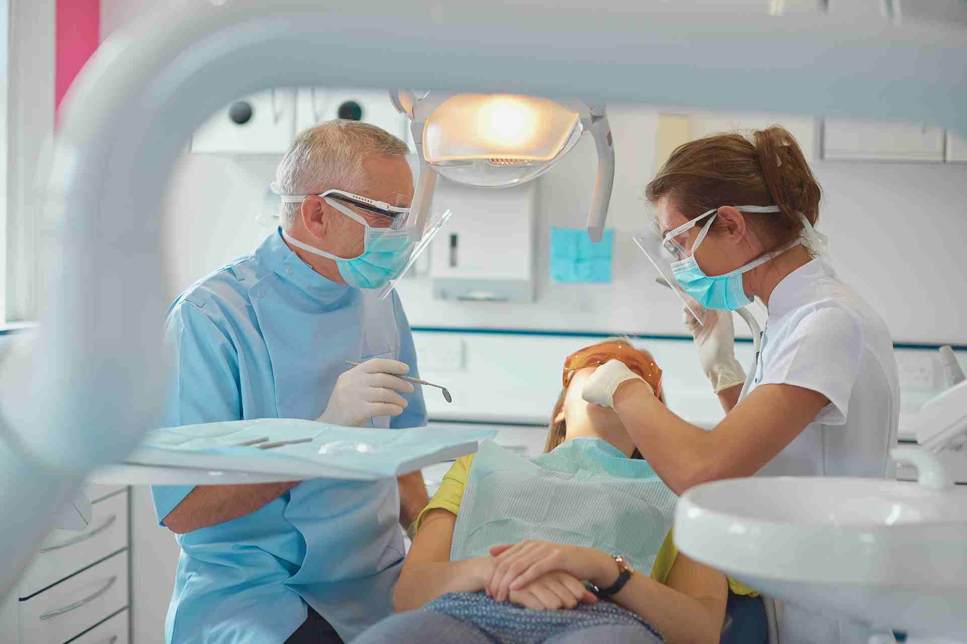 Dentist in Fairfield, OH